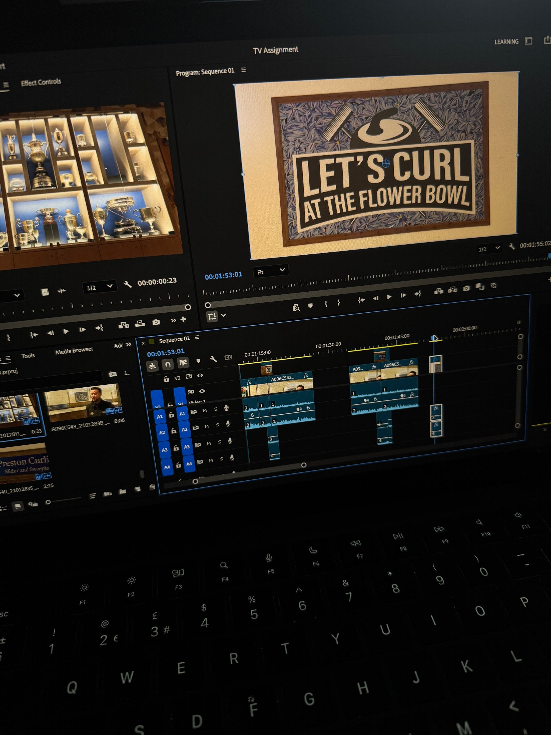 Editing