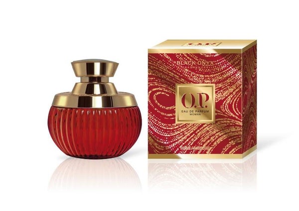 Black Onyx „O.P.“ Eau de Parfum für Damen (80 ml)