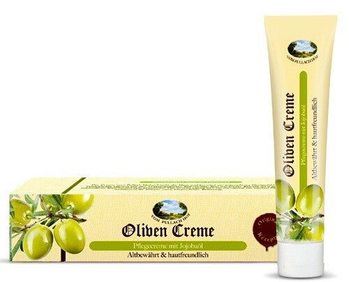 Olivencreme 100ml - Tube
