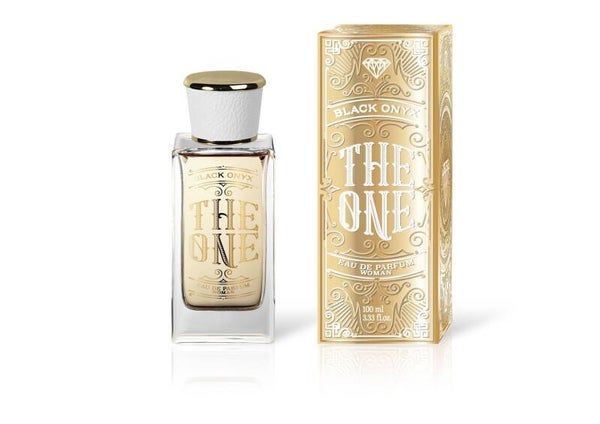 Damen Parfum 100ml - Black Onyx - The One