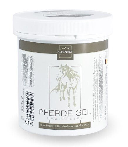 Pferde-Gel 500ml - Alpenhof