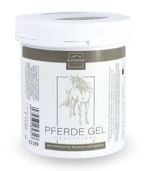 Pferde-Gel 500ml - Alpenhof
