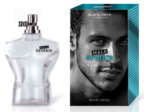 Herren Parfum 100ml - Male Erotics - Black Onyx