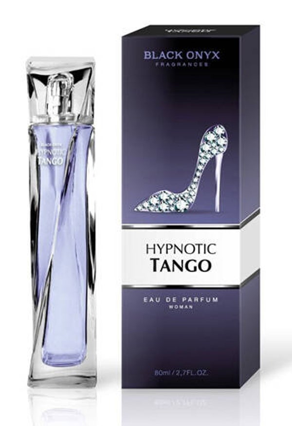 Damen Parfum 80ml - Black Onyx - Hypnotic Tango