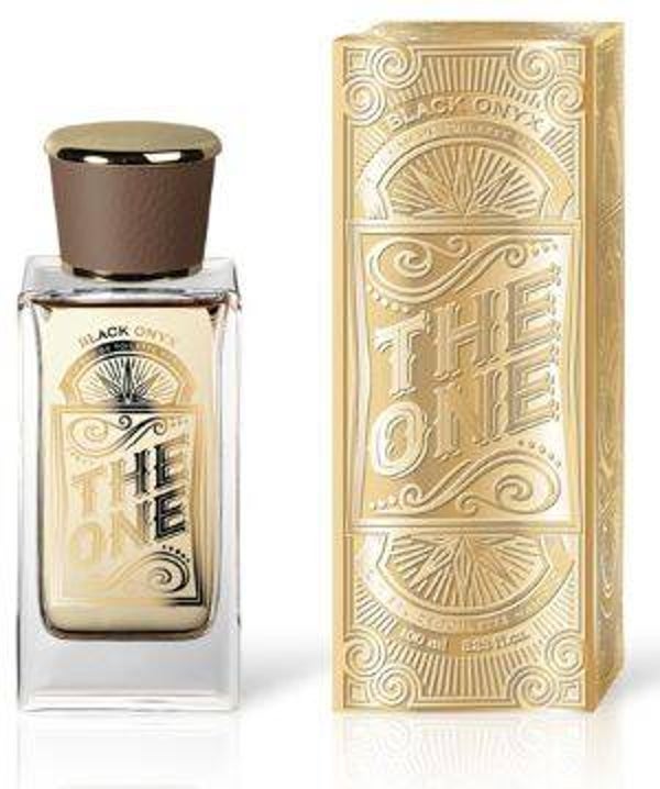Herren Parfum 100ml - Black Onyx - The One
