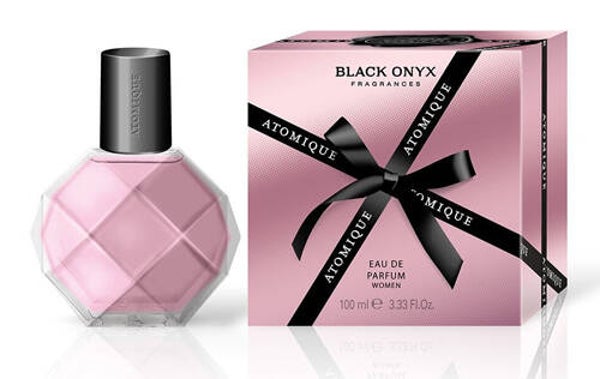 Damen Parfum 100ml - Atomique - Black onyx