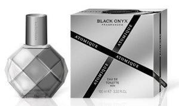 Herren Parfum 100ml - Black Onyx - Atomique