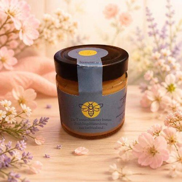 Bio Frühlingsblütenhonig 250g (Kopie)