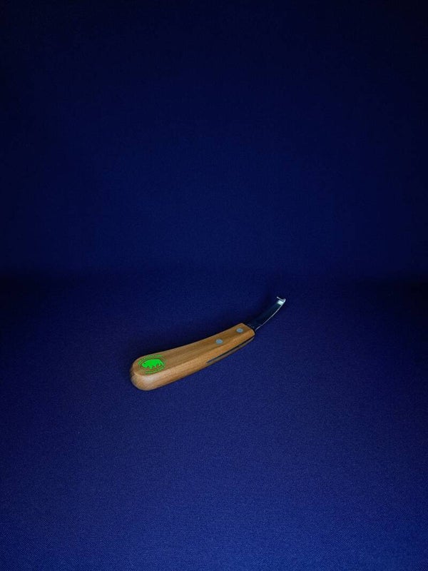 Dick hoefmes - links