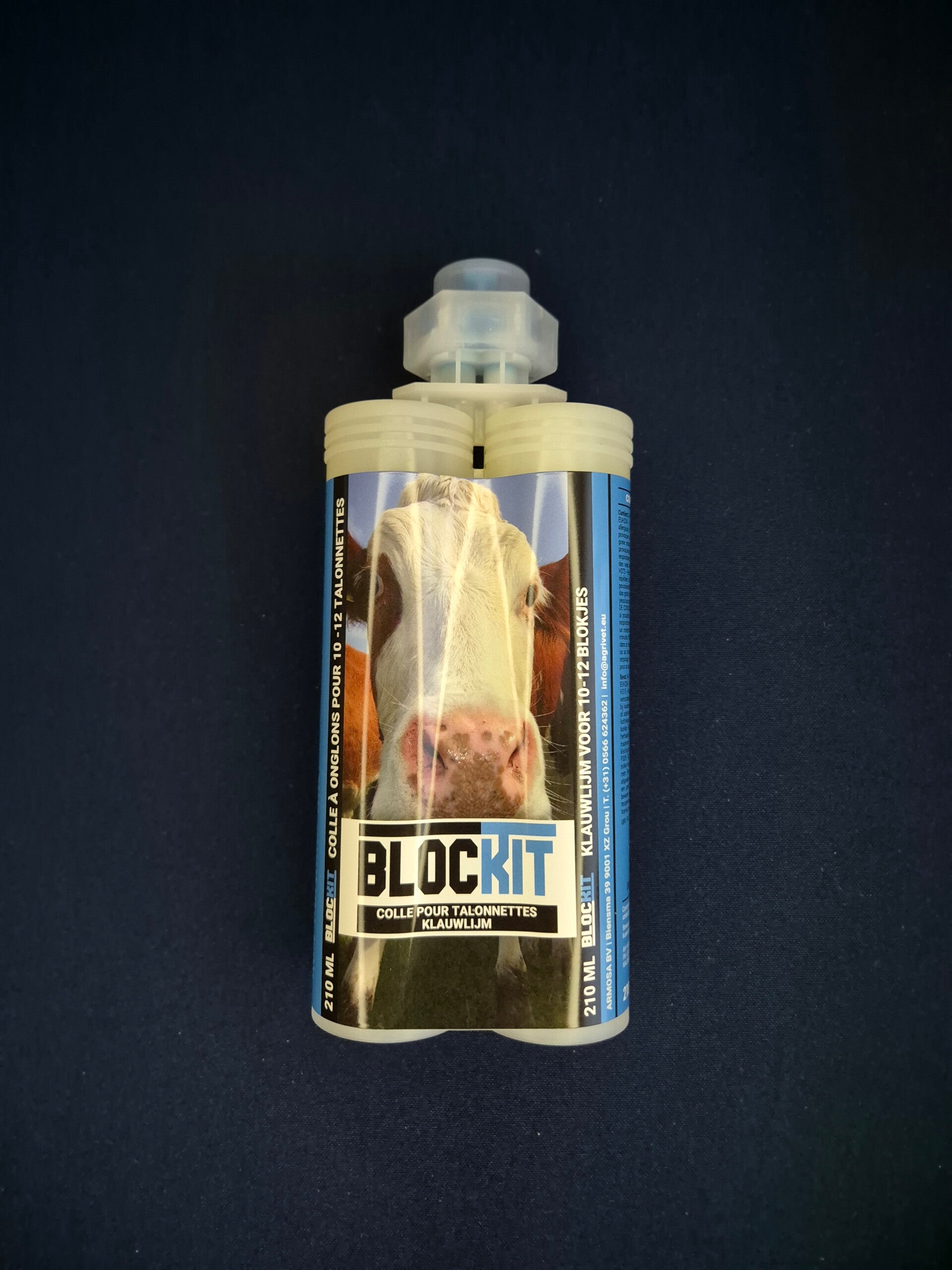 Blockit klauwlijm - 210 ml