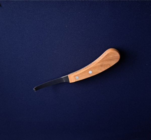 Blockit hoefmes - rechts