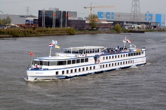 Unieke combinatie van fietsvakantie met riviercruise vindt je bij Thema Travel Nederland