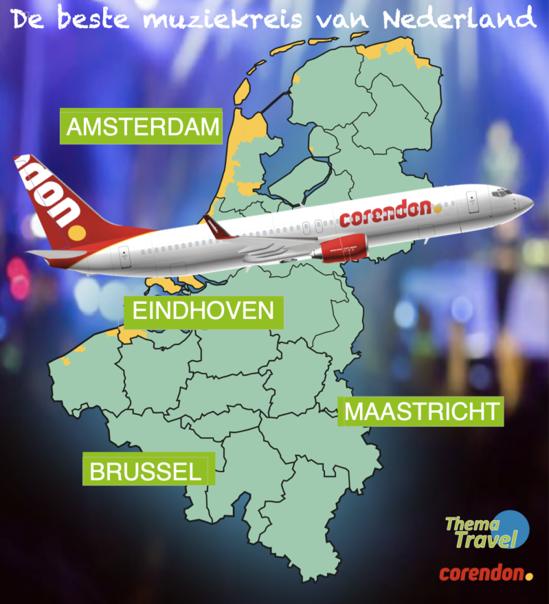 Met dé Muziekreis Turkije 2022 vertrek je vanaf Amsterdam, Eindhoven, Maarstricht, Brussel. Liever vanuit Duitsland vliegen? OOk dat kan bij ThemaTravel .