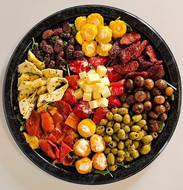 Antipasti-Platte