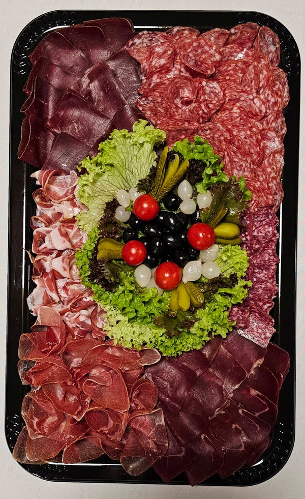 Bündnerplatte
