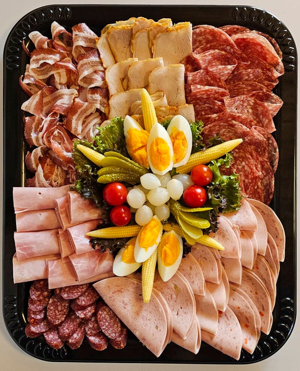 Fleischplatte