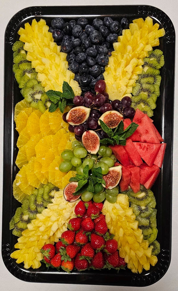Früchteplatte