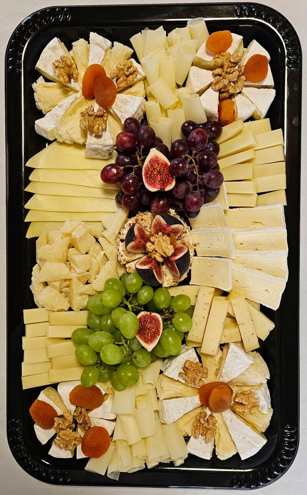 Käseplatte