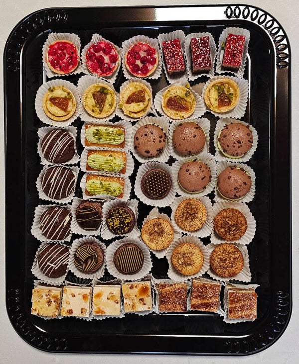 Mini Dessert Auswahl