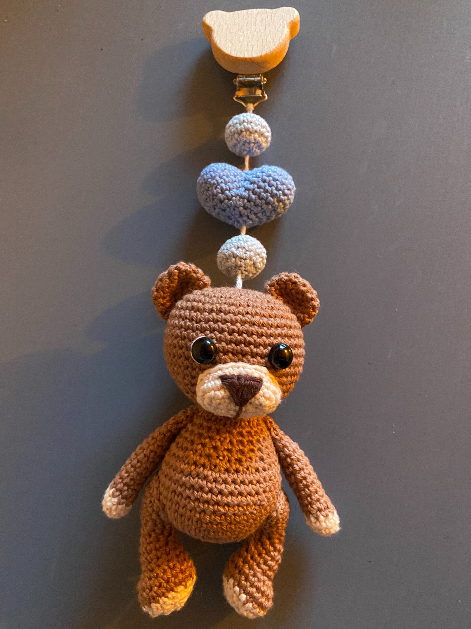 Bamse barnevognskæde
