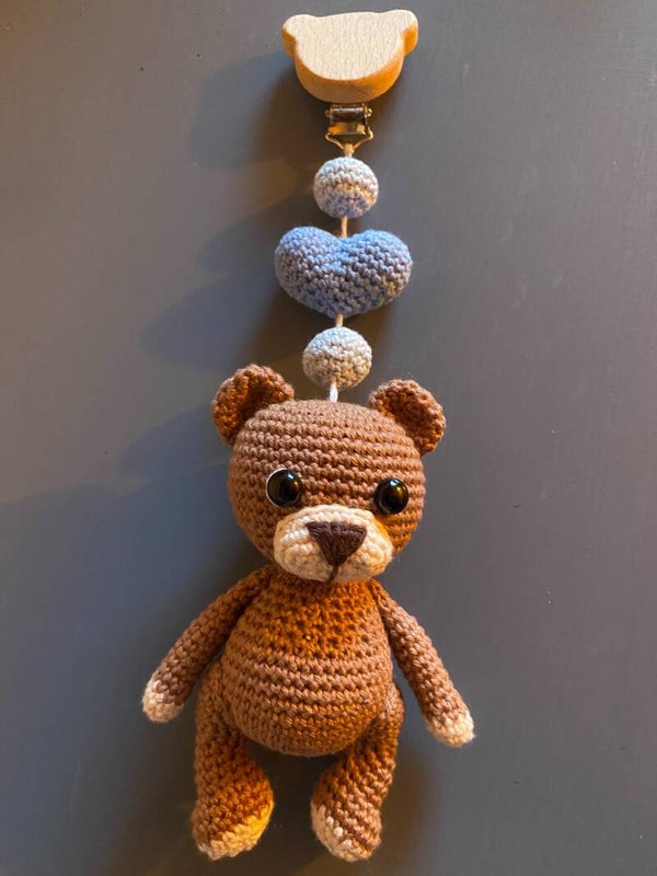 Bamse barnevognskæde
