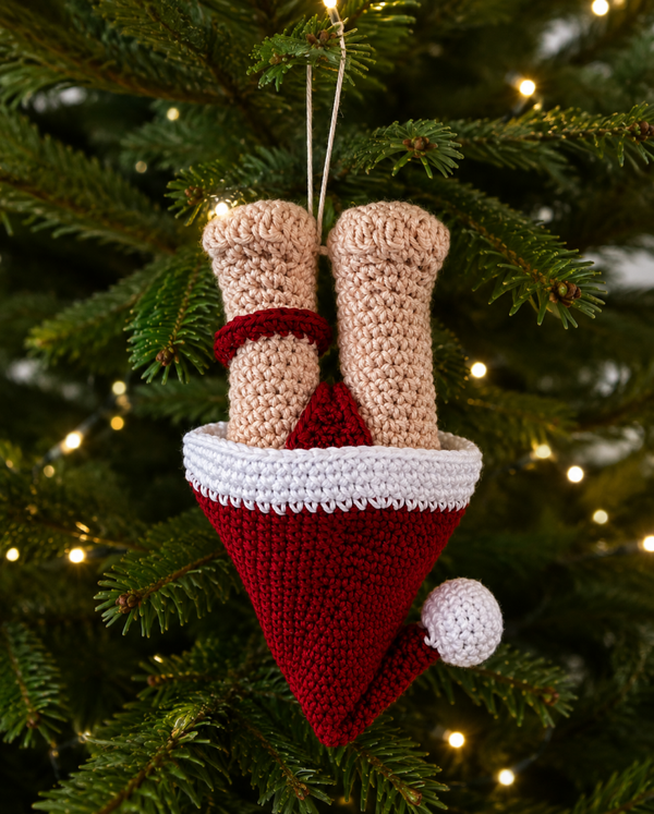 Omvendt julemor i hue