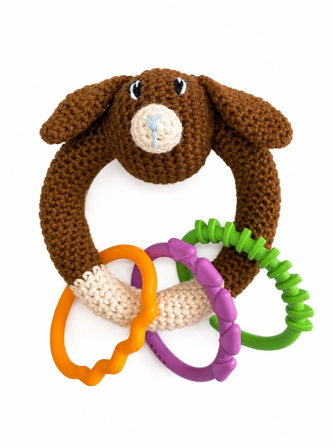 Hund-rangle ring
