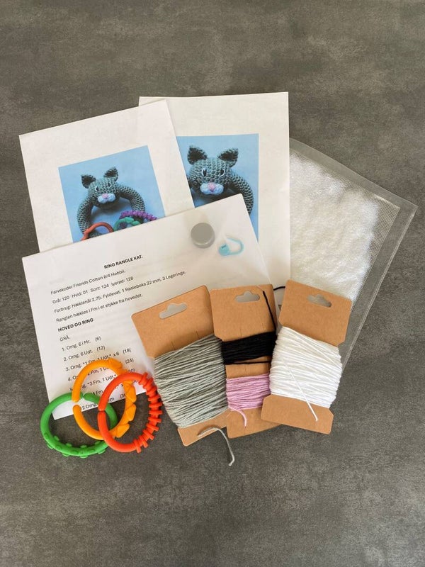 Kat-rangle ring kit