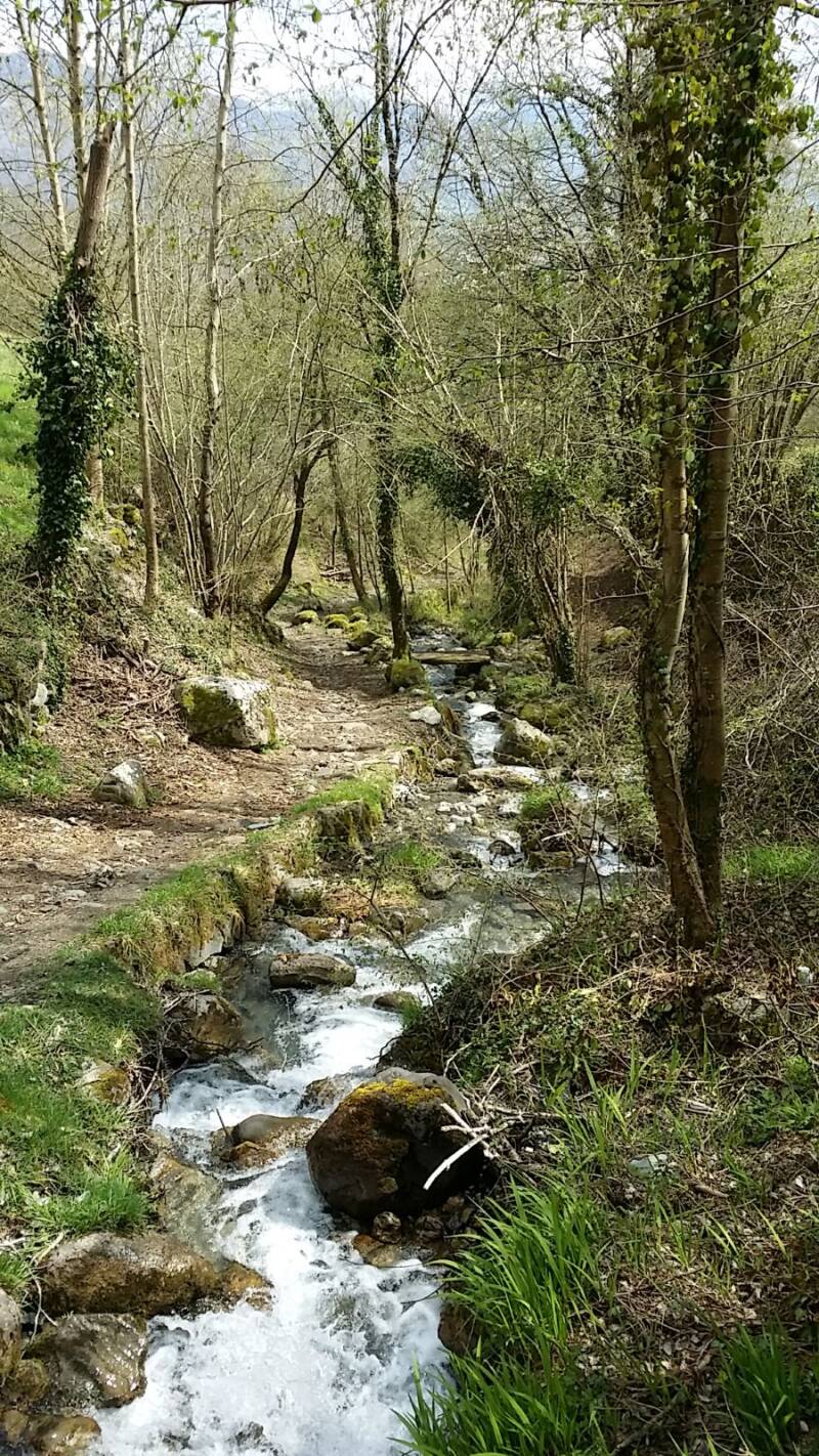 Les sentiers de Ouzous