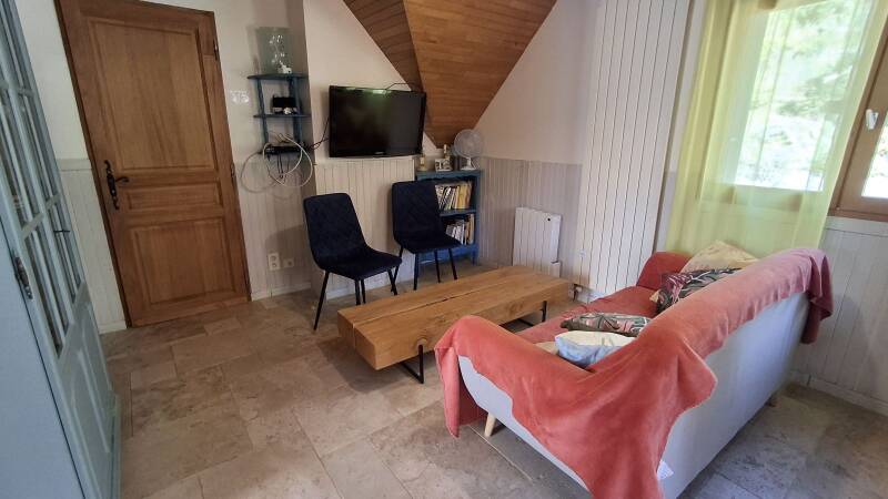 Côté salon