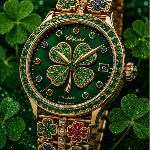 Magestic King's Portion Watch