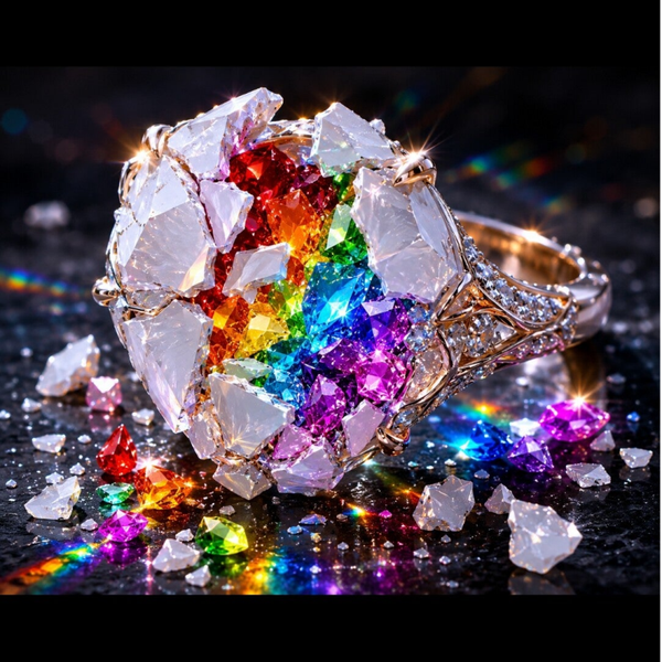 Palace Crush Prism Signature Set
