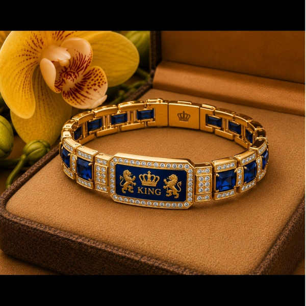 King's Portion Royal Tide Bracelet