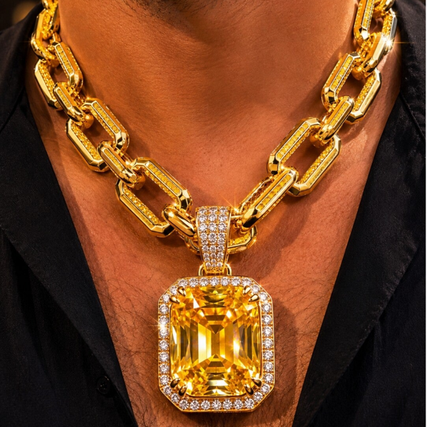Queen's Portion Mystic Necklace
