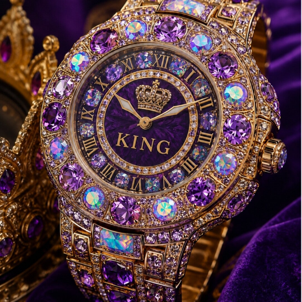 King's Portion Dominion Reign Watch