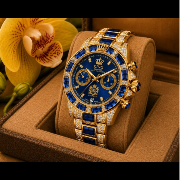 King's Portion Royal Tide Watch