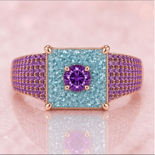 Palace Crush Majestic Ring
