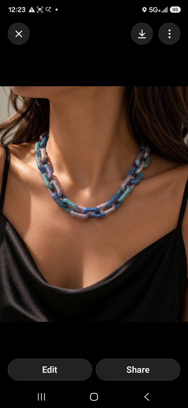 Royalty Necklace