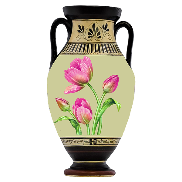 Iconic Flower Vase VI