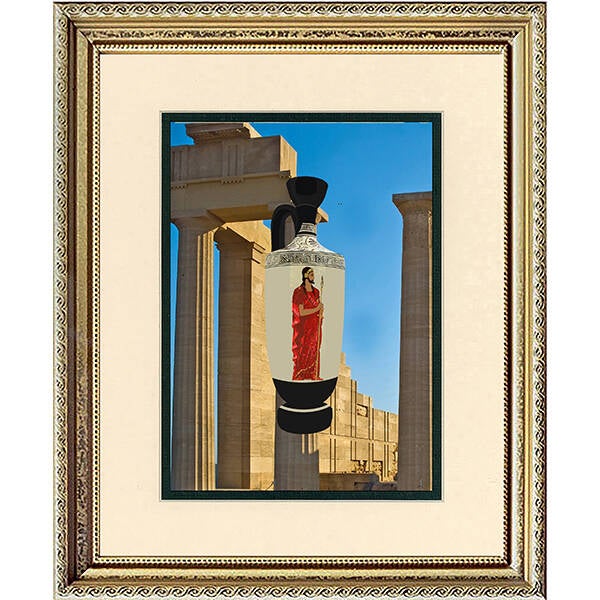 Odyssey Vase Print XX