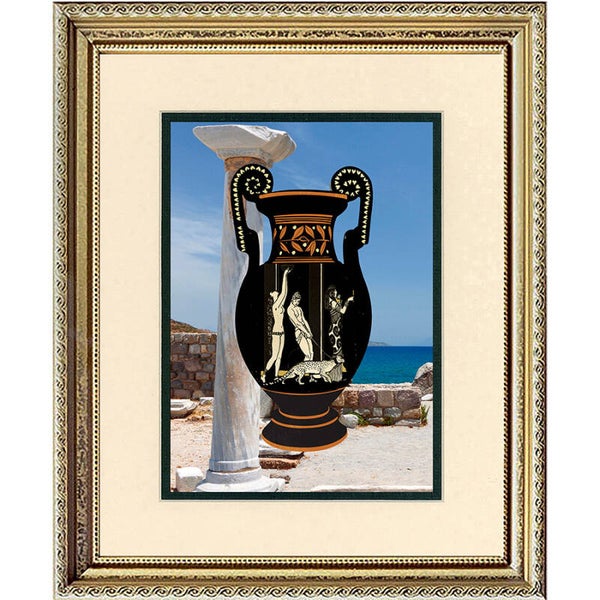 Cantique des Cantiques Vase Print II