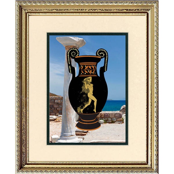 Cantique des Cantiques Vase Print III