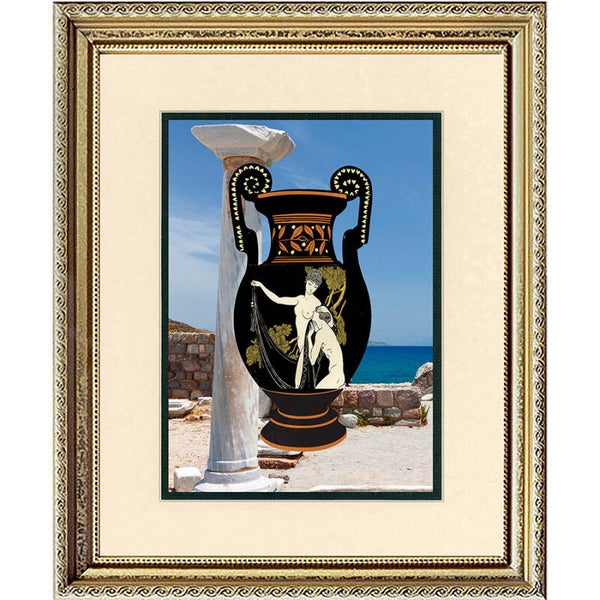 Cantique des Cantiques Vase Print V