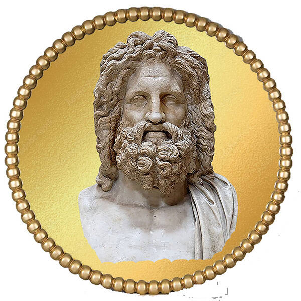 Zeus Gold Round