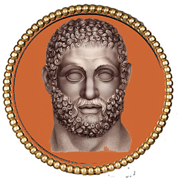 Hercules Bronze Round