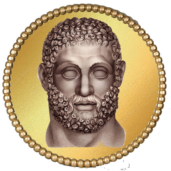 Hercules Gold Round