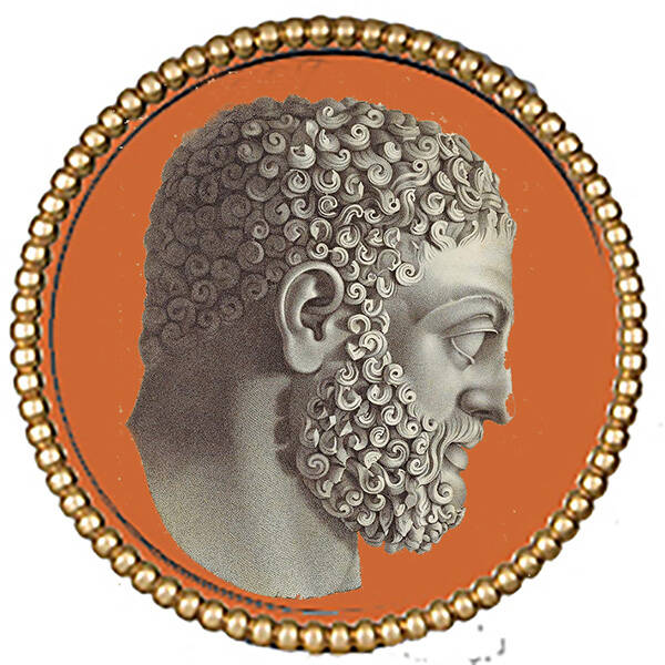 Hercules Bronze Round