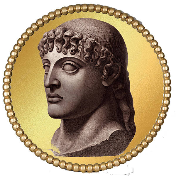 Apollo Gold Round