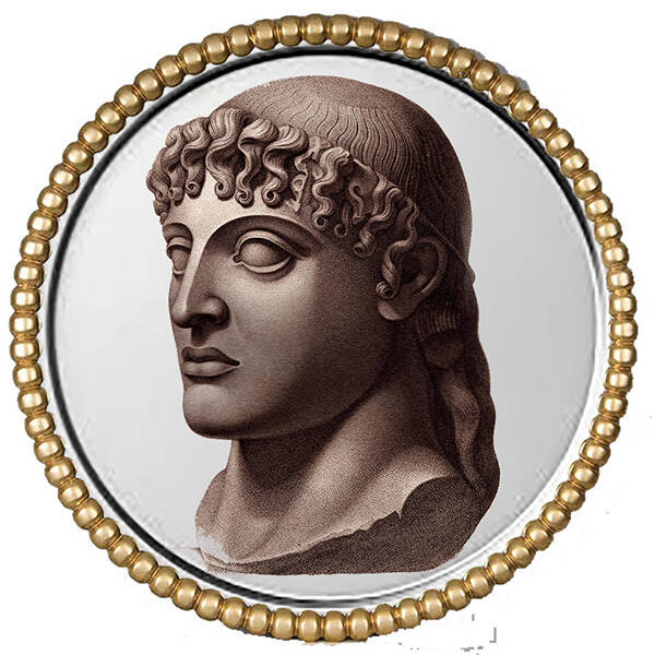 Apollo Silver Round
