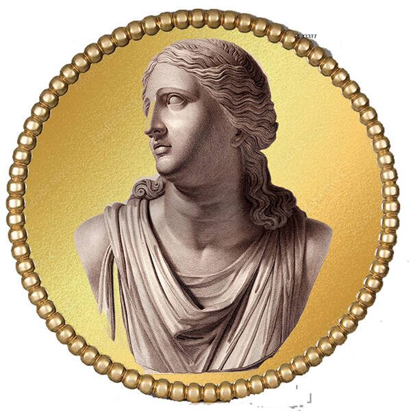 Niobe Gold Round
